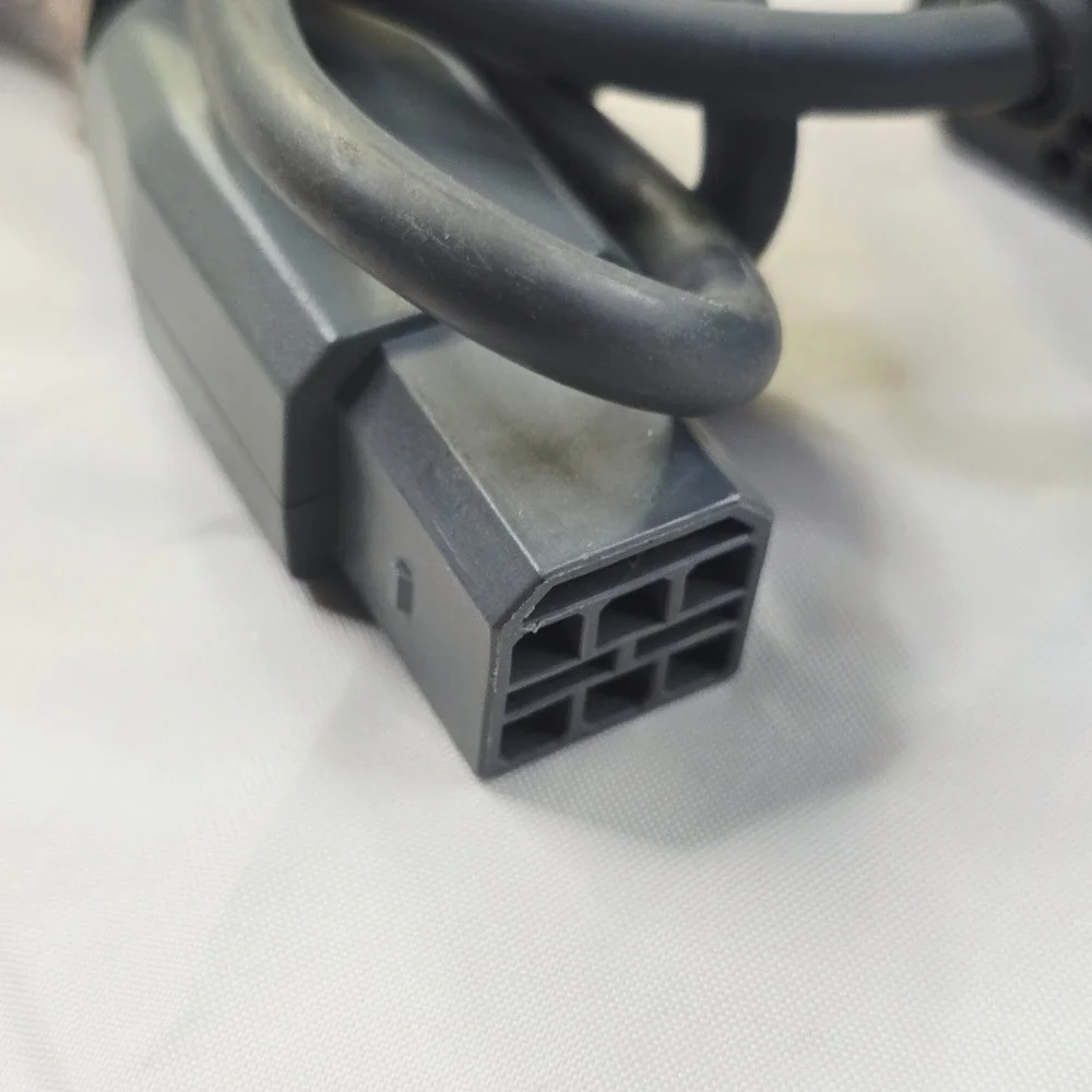 Genuine Microsoft Xbox HP-AW175EF3 360 Black 75 Watt AC Power Supply Adapter